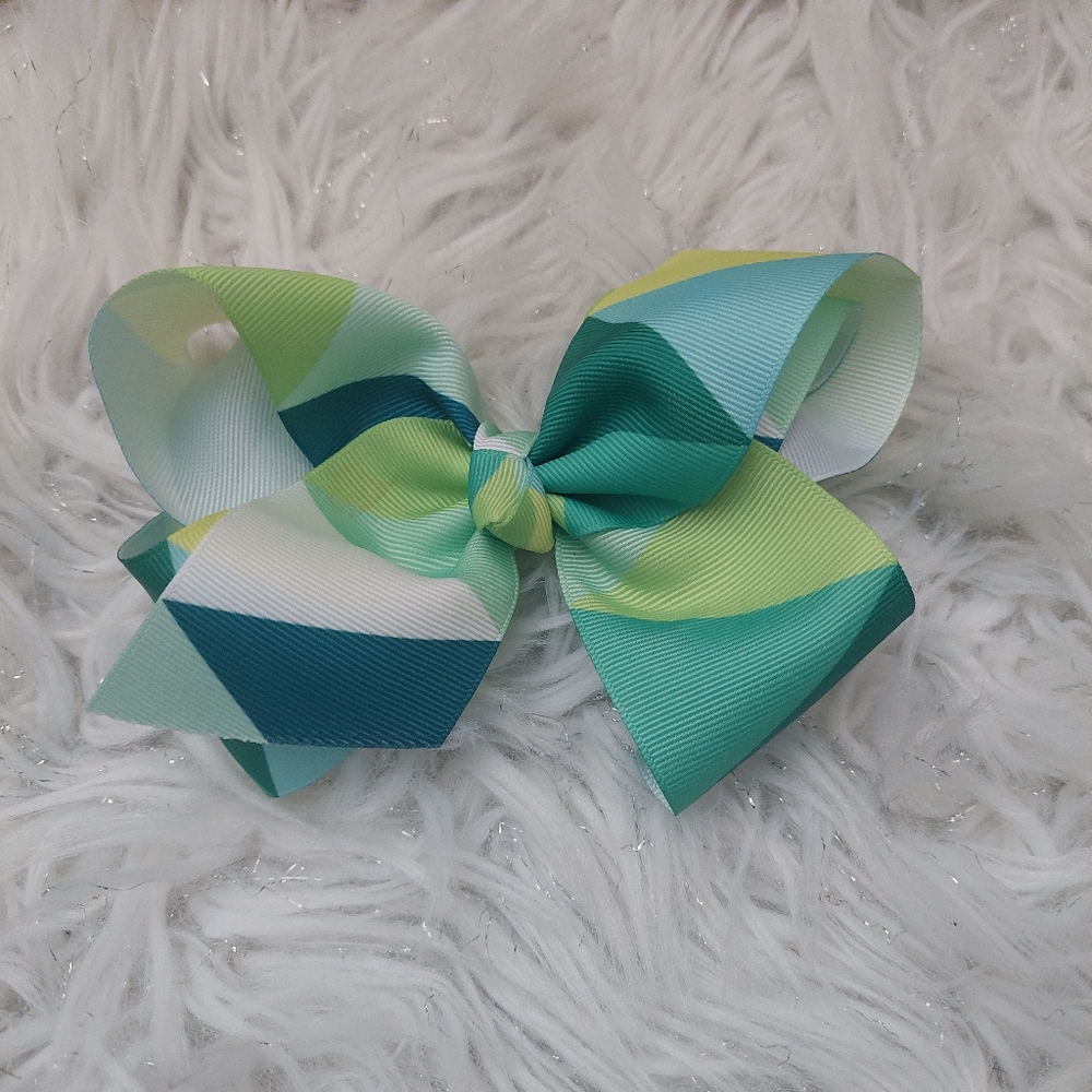 Hair ribbon